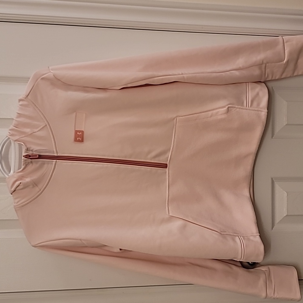 Under Armour Half Zip Hoodie with pockets